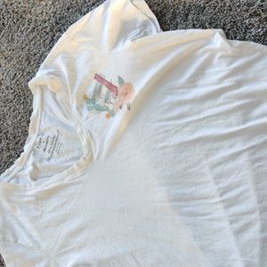Torrid tee